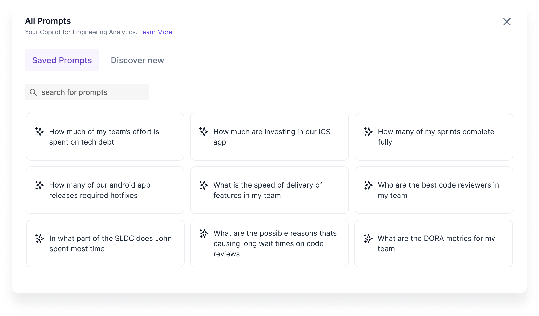Hatica AI Prompts