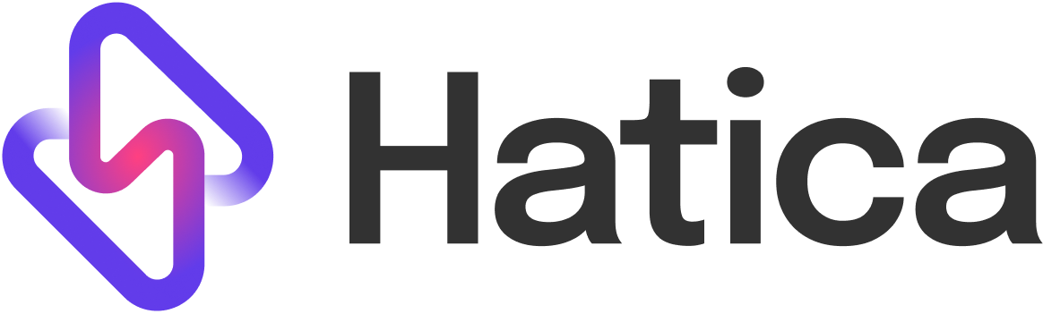 Hatica logo