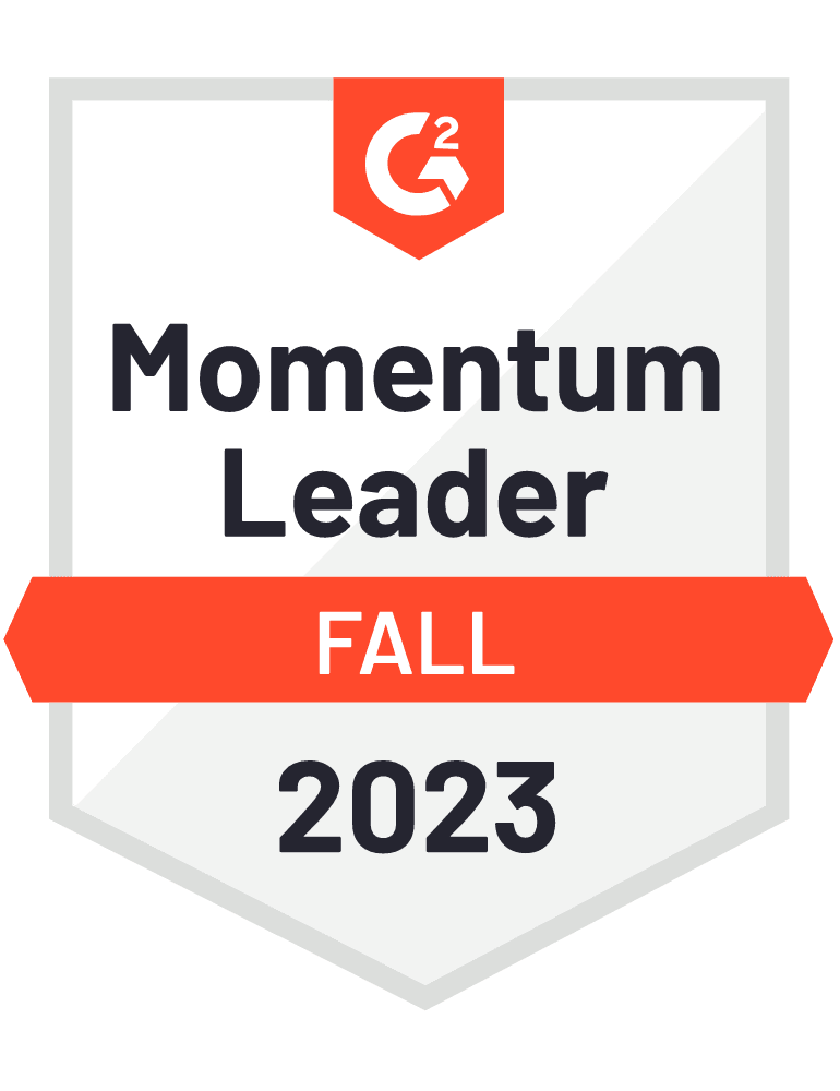 Momentum leader